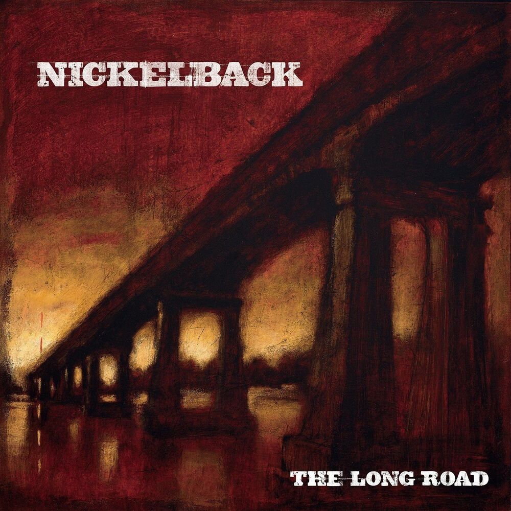 Nickelback The Long Road CD Album New SEALED 2003
